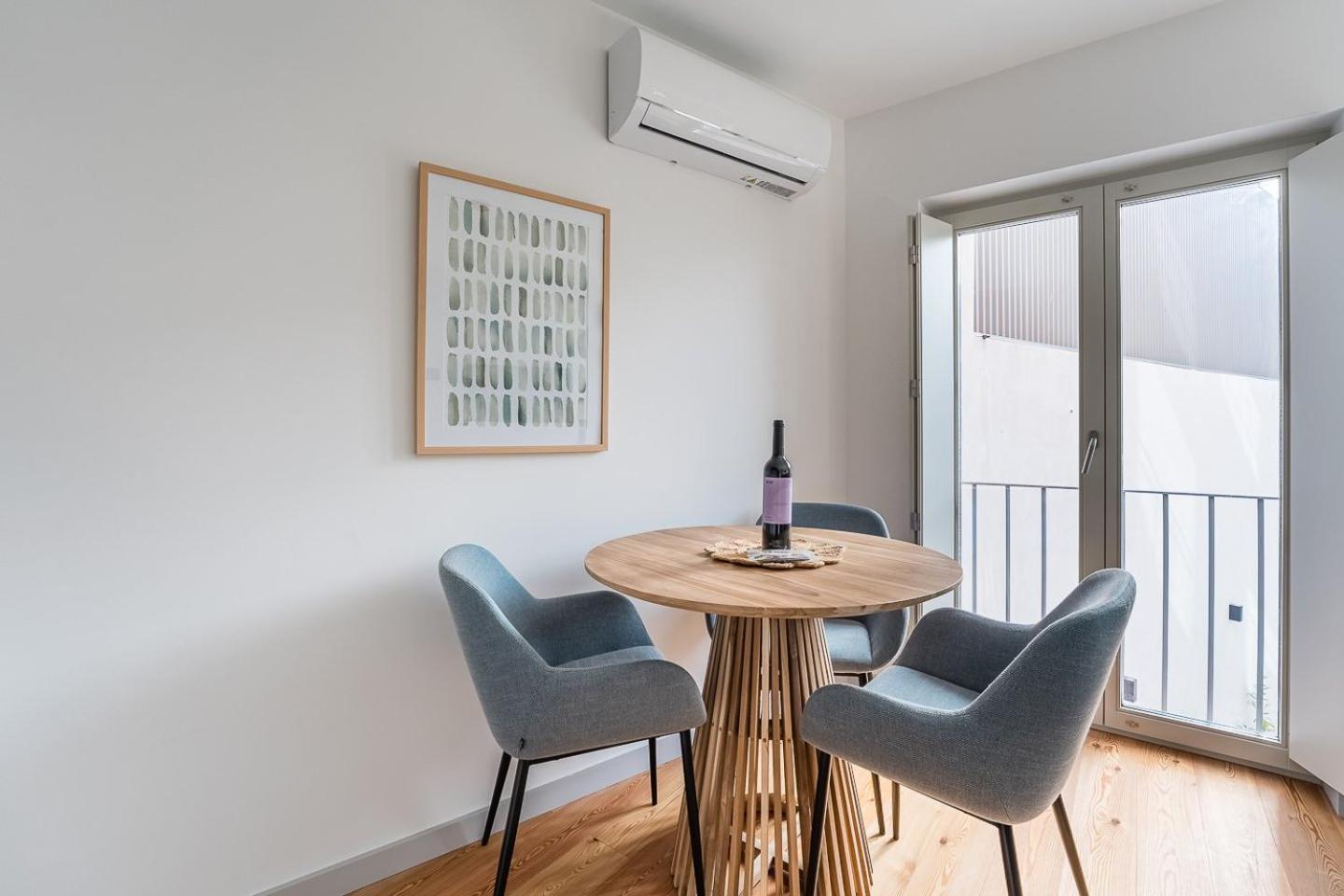 Guestready - Downtown Refuge With Private Parking Porto Exterior foto