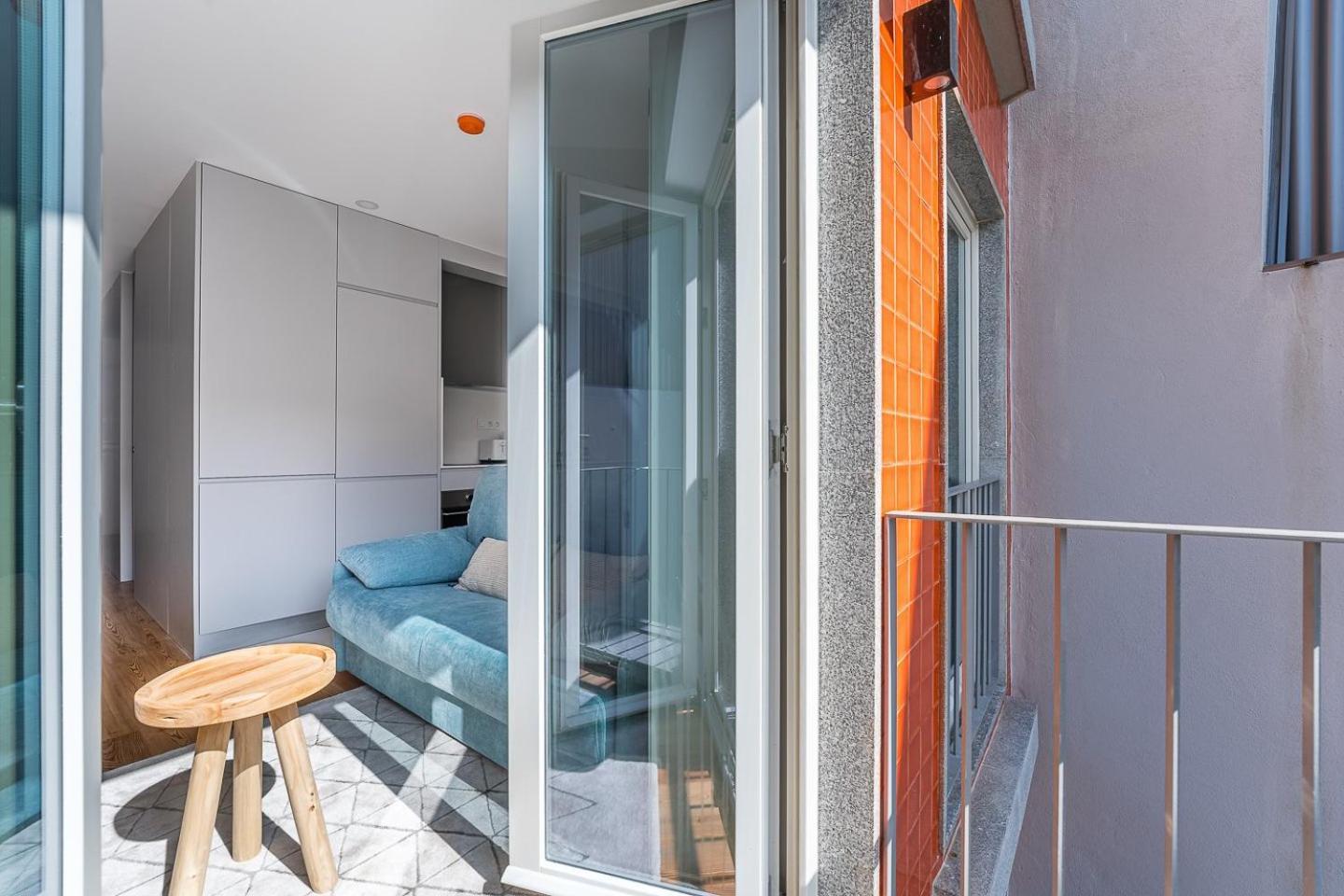 Guestready - Downtown Refuge With Private Parking Porto Exterior foto