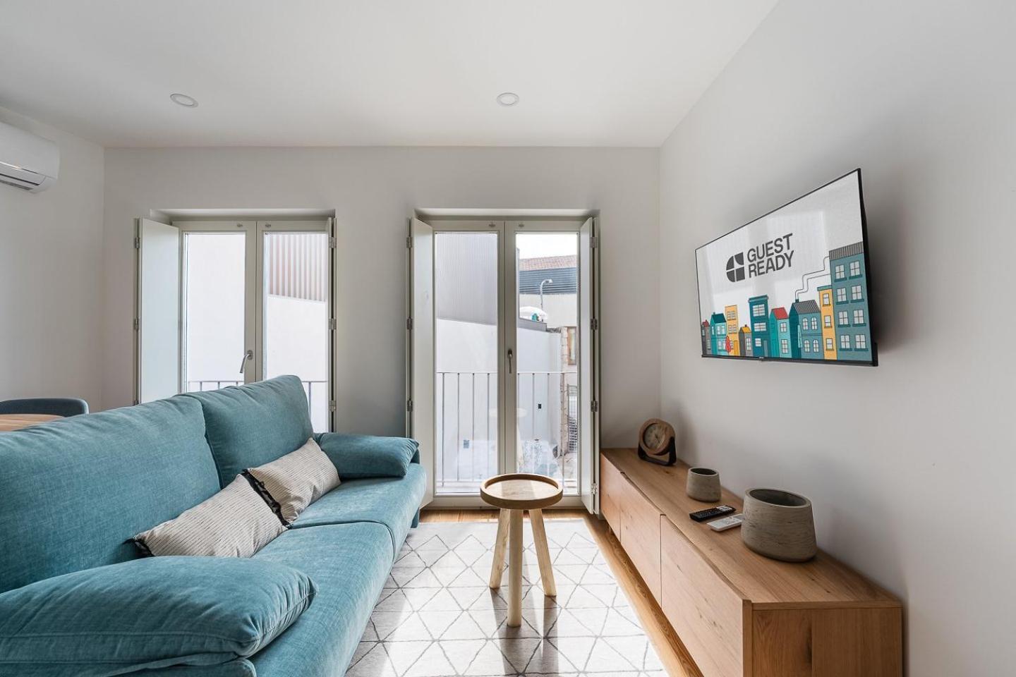 Guestready - Downtown Refuge With Private Parking Porto Exterior foto